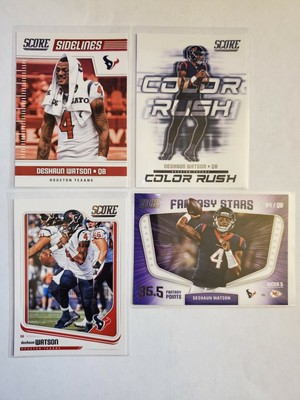 deshaun watson color rush