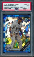 Top Wander Franco Rookie Cards and Prospects to Collect 35