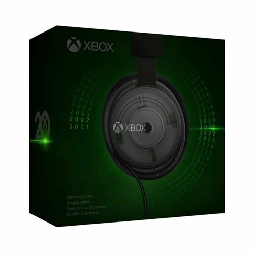 Microsoft Xbox Stereo Headset: 20th Anniversary Special Edition – Xbox Series... - Picture 1 of 1