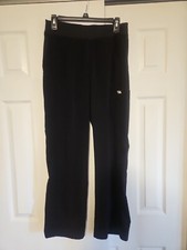Black Scrub Pants