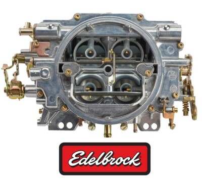 中古　Edelbrock 1405 　ローライダー　アメ車　① 中古 Edelbrock 1405 ローライダー アメ車 ① Carburetor-VIN: L