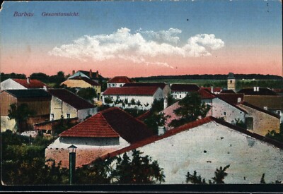 Barbas , Gesamtansicht  1918