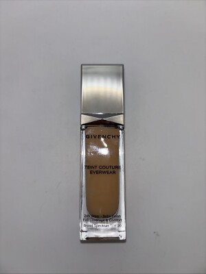 Givenchy Teint Couture Everwear Foundation Spf 20, 1oz