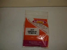 K&B .20 SPORTSTER MODEL AIRPLANE ENG. CONNECTING ROD & W. PIN# 5638 SEE PICS NOS