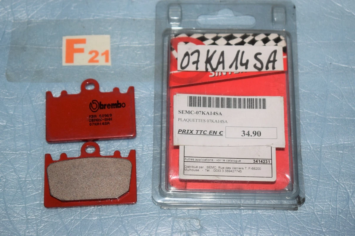 Pièces de rechange et accessoires pour Kawasaki ZXR 750 | Louis