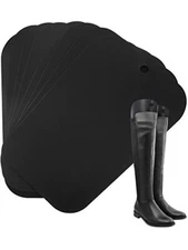 8 Pack 12 Inch Boot Shaper Form Inserts Tall Boots Support for Men and Women