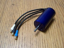 Fits Traxxas 1/10 Wide-Maxx 540XL Velineon Brushless Motor 2400kv 4s 5mm Shaft