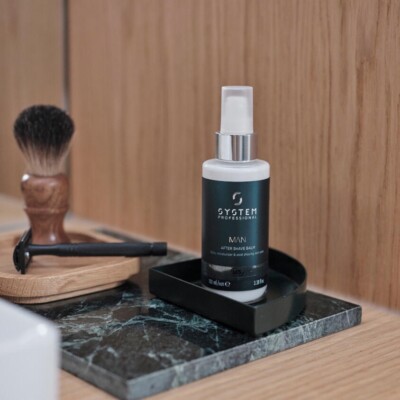System Professional Man After shave balm
