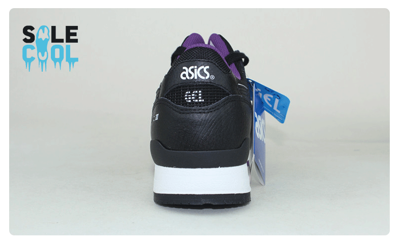 Asics Gel Lyte III Purple Black White H5V0L-3390 | eBay Asics Gel Lyte III Purple Black White H5V0L-3390 | eBay