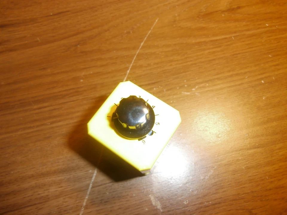 CUB-51-70120 Potter & Brumfield Time Delay Relay,NIB/NOS,MADE IN USA,DPDT - Image 4 of 4