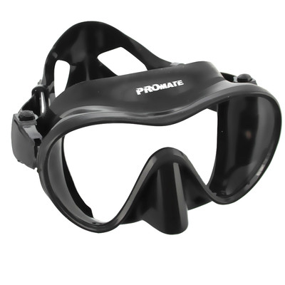 Stealth Frameless Scuba Dive Mask Spearfishing Snorkeling Freediving Low Volume