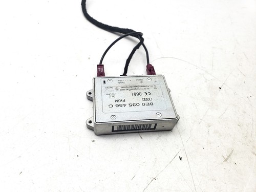 AUDI Q7 4L 2007 ANTENNE VERSTÄRKER MODUL EINHEIT 8E0035456C