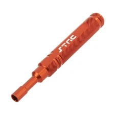 STRC STRA55O Aluminum Nut Driver 5.5mm Orange