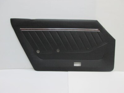 DATSUN 240Z S30Z door lining For late model Fairlady Z | eBay