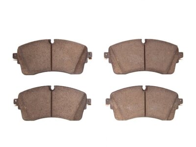 73HB35Y Front Brake Pad Set Fits 2020-2023 Land Rover Defender 110 2.0L 4 Cyl