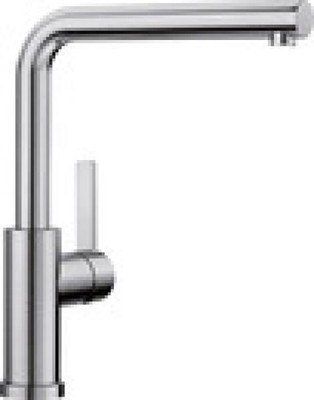 Blanco Lanora-F Stainless Steel Brushed