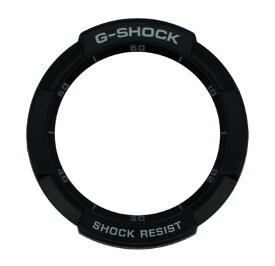 Bezel (outer) Casio G-Shock schwarz für GW-3000 10353429