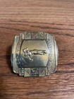Inverness Club Golf Belt Buckle, 1950 RARE Item. — photo 4