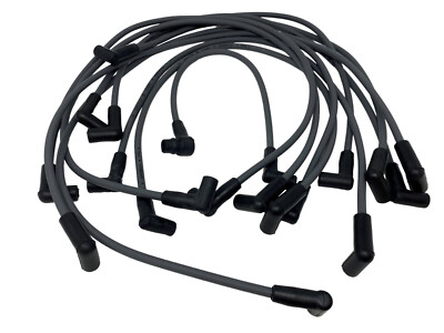 Nautique 210 Ford Marine V8 351 Spark Plug Wire Set PCM RK120015 Volvo 3851817