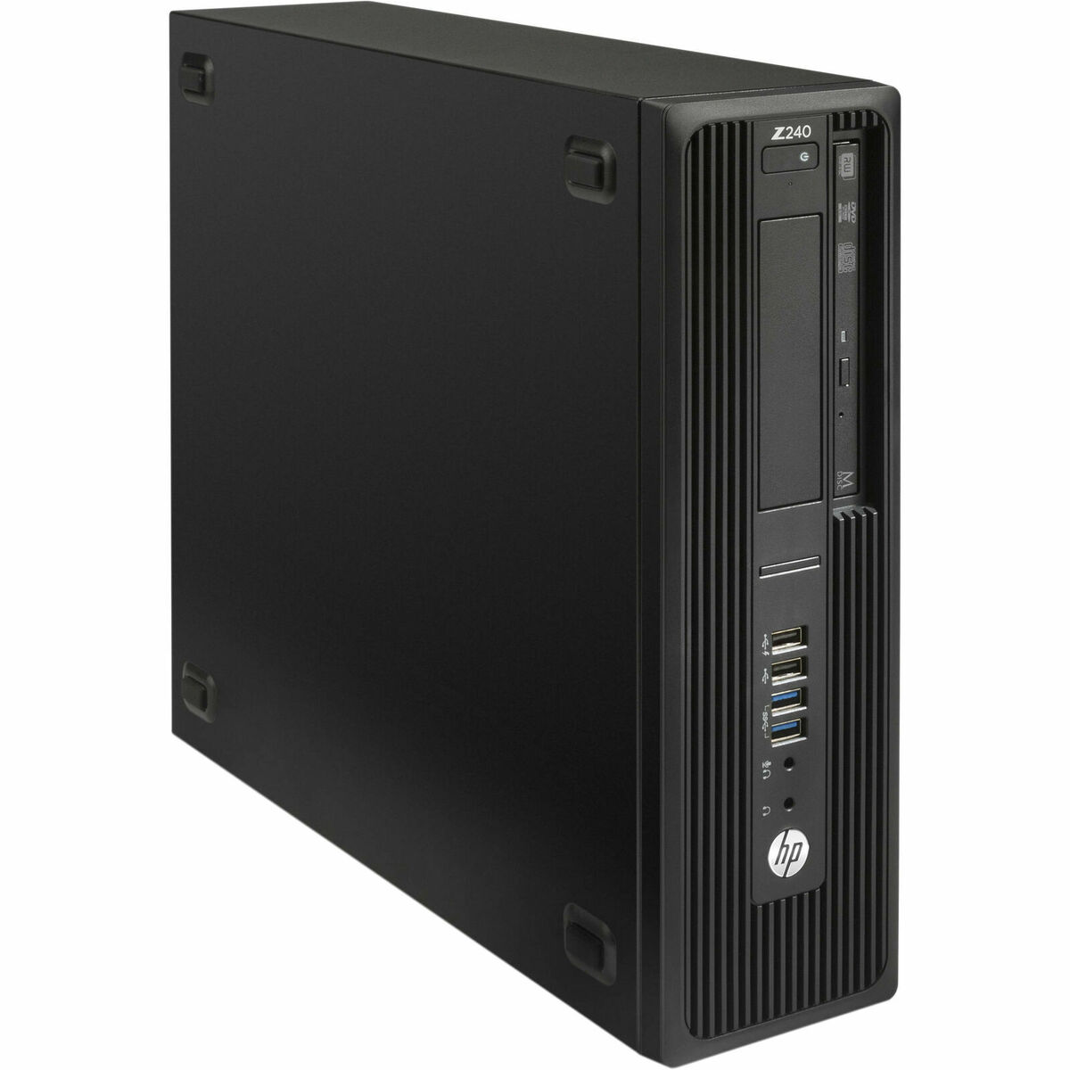 HP Z240 Workstation SFF i3-6100 3.7Ghz 8GB RAM 500GB SSD HP Z240 Workstation SFF i3-6100 3.7Ghz 8GB RAM 500GB SSD