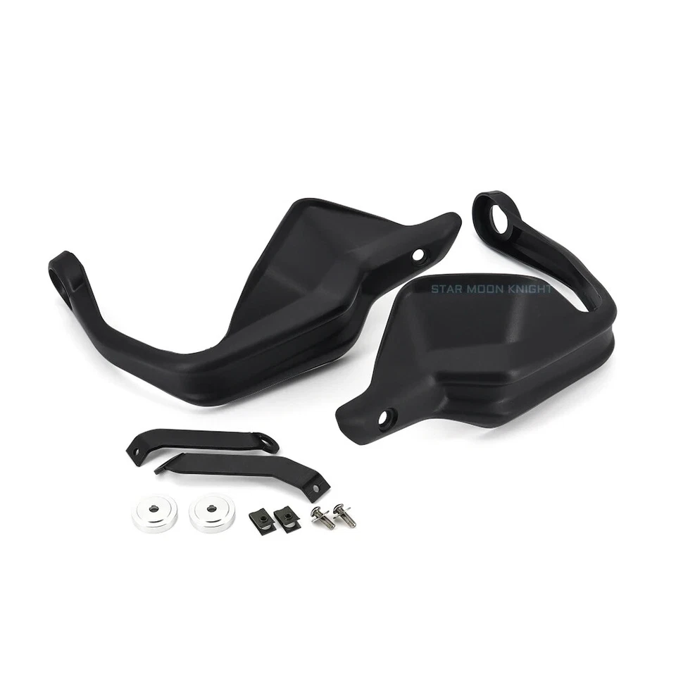 Hand Guard Protection For Honda CB500X CB500F CB400X CB400F CB650F Handguard NEW - Image 3 of 4