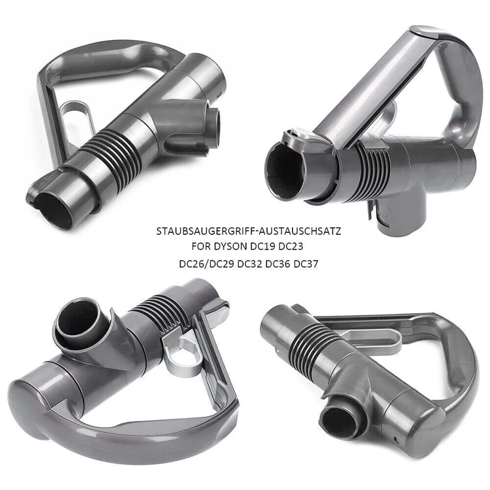 Poignée pour aspirateur Dyson DC19 DC23 DC26 DC29 DC32 DC36 DC37 pièce de rechan - Photo 2/4
