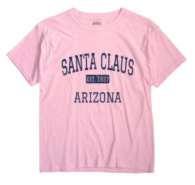 Santa Claus Arizona AZ T-Shirt EST