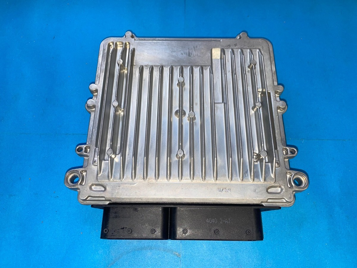 2010 - 2012 MERCEDES E350 GL350 R350 ML350 ENGINE CONTROL UNIT ECU  