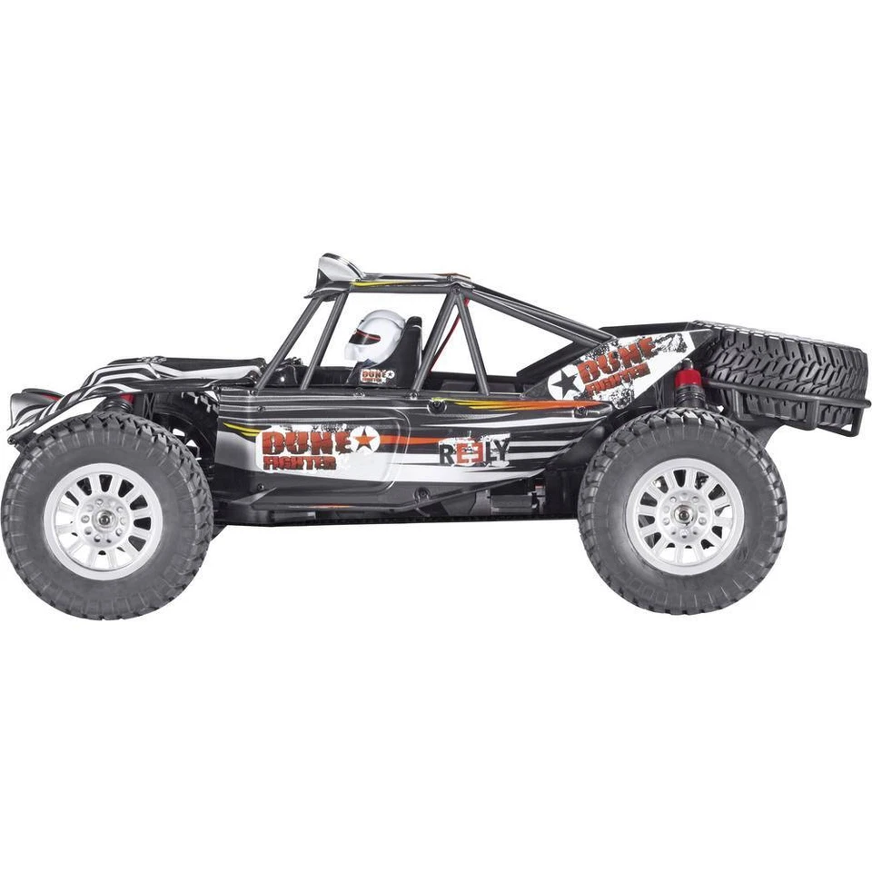 Reely Dune Fighter 1:10 RC Modellauto Elektro Buggy Allradantrieb (4WD) Bausatz - Bild 3 von 4