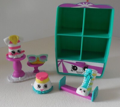 MOOSE TOY SHOPKINS FASHION SPREE COOLY CASUAL