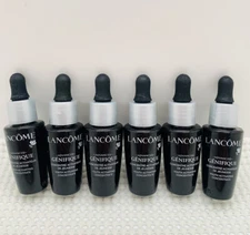 Lancome Advanced Génifique Radiance Boosting Face Serum Mini 6pcs (Value $109)
