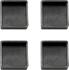 Leg Cap Replacement Parts for Traeger PTG, Ranger & Scout Pellet Grills(TR feet)