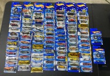 Hot Wheels Mixed Lot 97 Sealed Packs