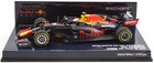 Minichamps Red Bull - Verstappen - 2020 Abu Dhabi 1:43 Diecast F1 Car 410201733