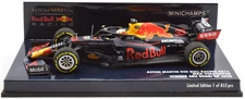 Minichamps Red Bull - Verstappen - 2020 Abu Dhabi 1:43 Diecast F1 Car 410201733