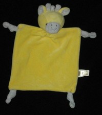 giraffe security blanket