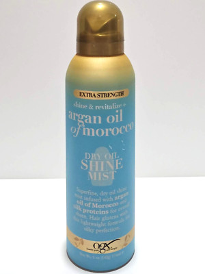 Argan Oil of Morocco - Dry Oil Shine Mist - 5 oz