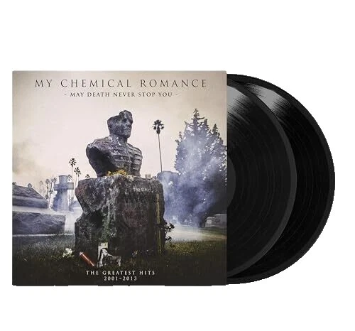 Discos de vinilo My Chemical Romance