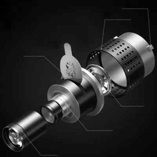 Optical Bowens Holder Projector Accessory Spotlight Cone Optical Photography Kit