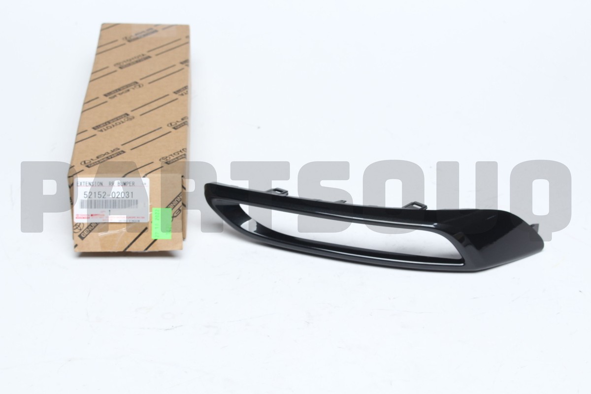 5215202031 Genuine Toyota EXTENSION RR 52152-02031 | eBay