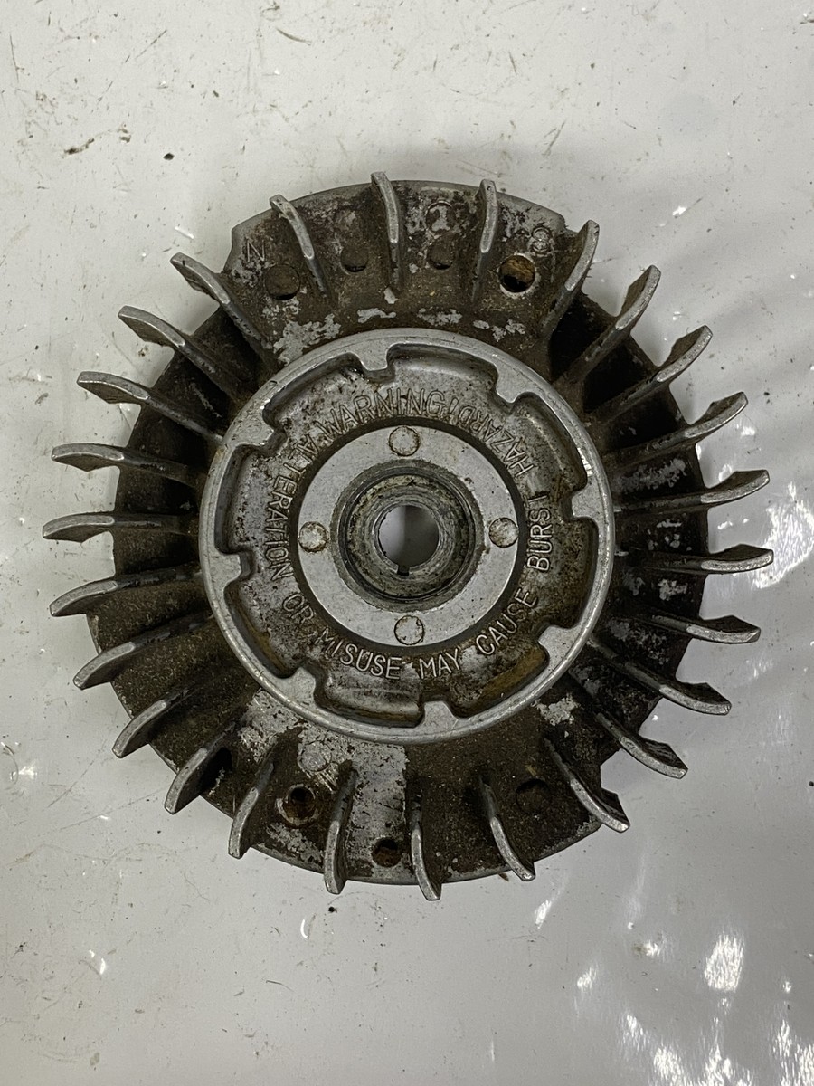 OEM Stihl Flywheel for 064 Chainsaws (1122 400 1204) | eBay