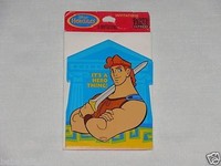Hercules 8-paper Invitations With Envelopes, Multi-color Party Supplies Hercules 8-paper Invitations With Envelopes, Multi-color Party Supplies