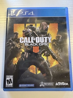 Call of Duty Black Ops 4 PS4 tested very good