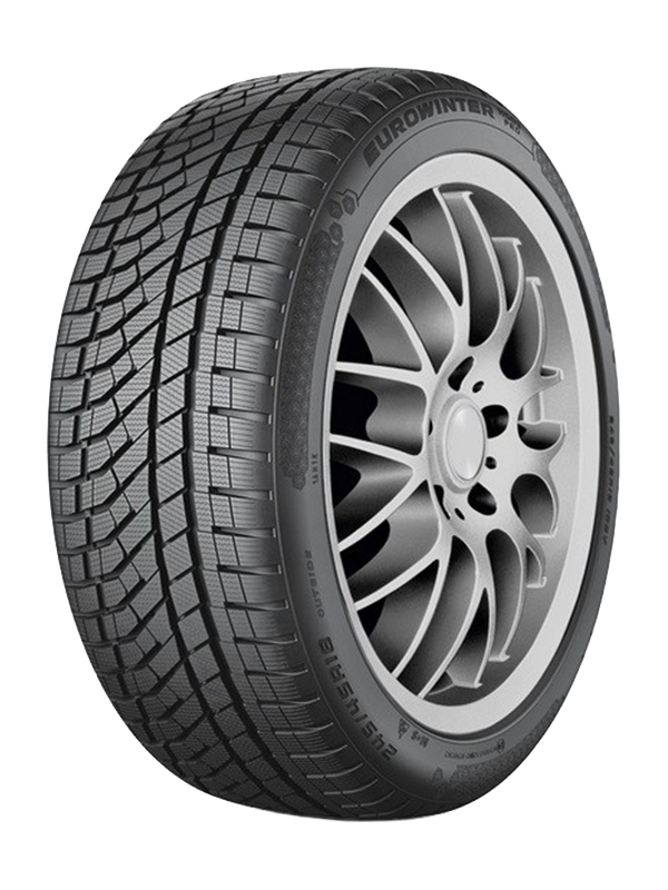 FALKEN EUROWINTER HS02PRO 265/55R20 113W XL NBLK - Bild 2