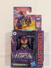Transformers Legacy Core Iguanus MISB