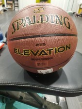 Spalding Elevation 27,5'' Basketball NEU