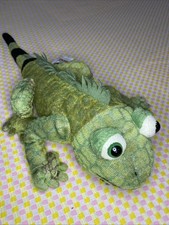 Ganz Webkinz Iguana Lizard HM340 Plush Stuffed Animal pre-owned