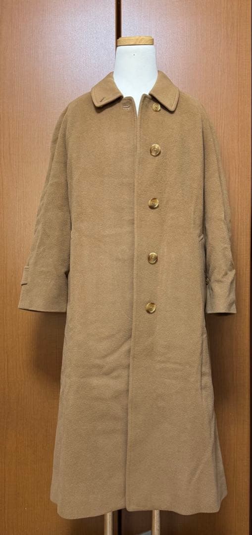 Burberry   Prosum    Coat Wool Cashmere Women s