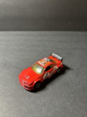 Nissan Skyline R32 Red 2001 Japan 3 Hot Wheels Flag Flyers 5 Pack Exclusive