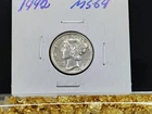 1942 Mercury Dimes Beautiful!!! MS+++ or better!!! +1 Free Tube of Gold Flake!!!